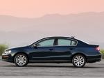 Volkswagen Passat 2.0T 2006 года (US)